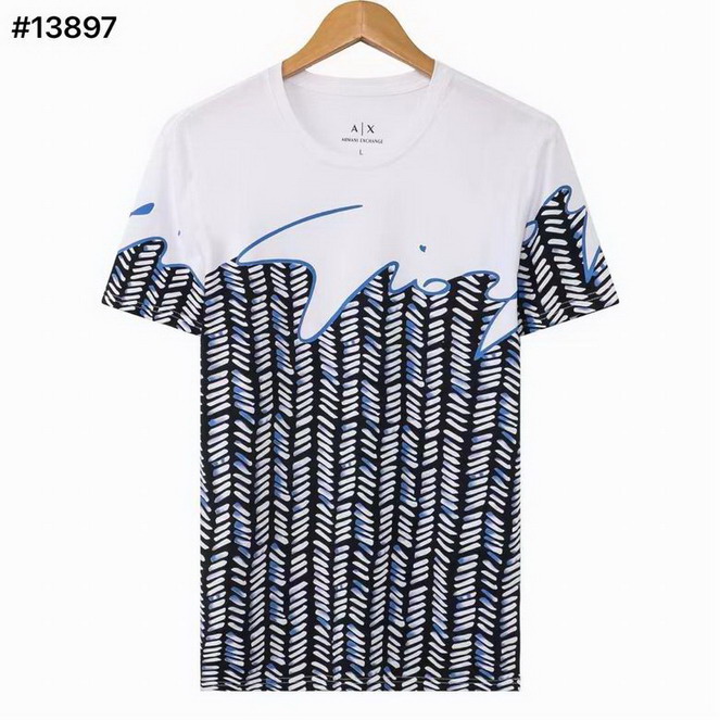Armani short round collar T man M-XXXL-232